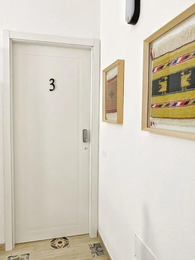 Cocciu D'Amuri Olbia Guest house