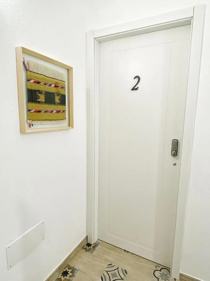 Cocciu D'Amuri Olbia Guest house