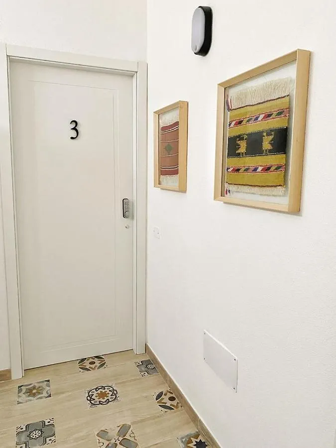 Guest house Cocciu D'Amuri Olbia