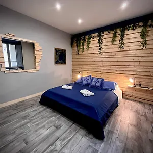  Guest house Urban Blue